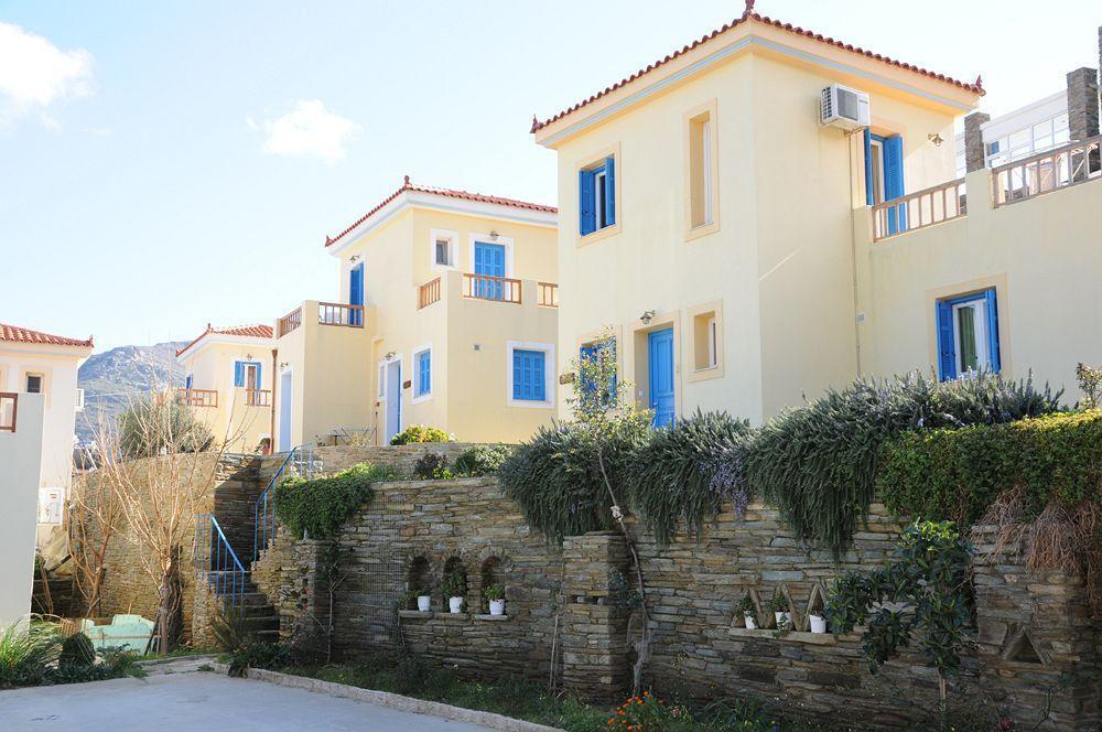 Mainades Maisonettes & Studios Ménites 외부 사진