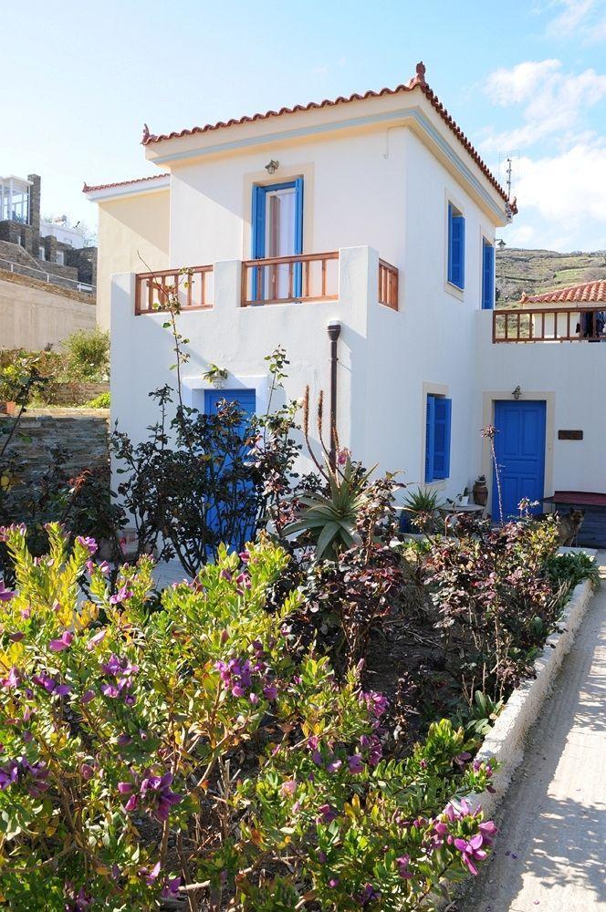 Mainades Maisonettes & Studios Ménites 외부 사진