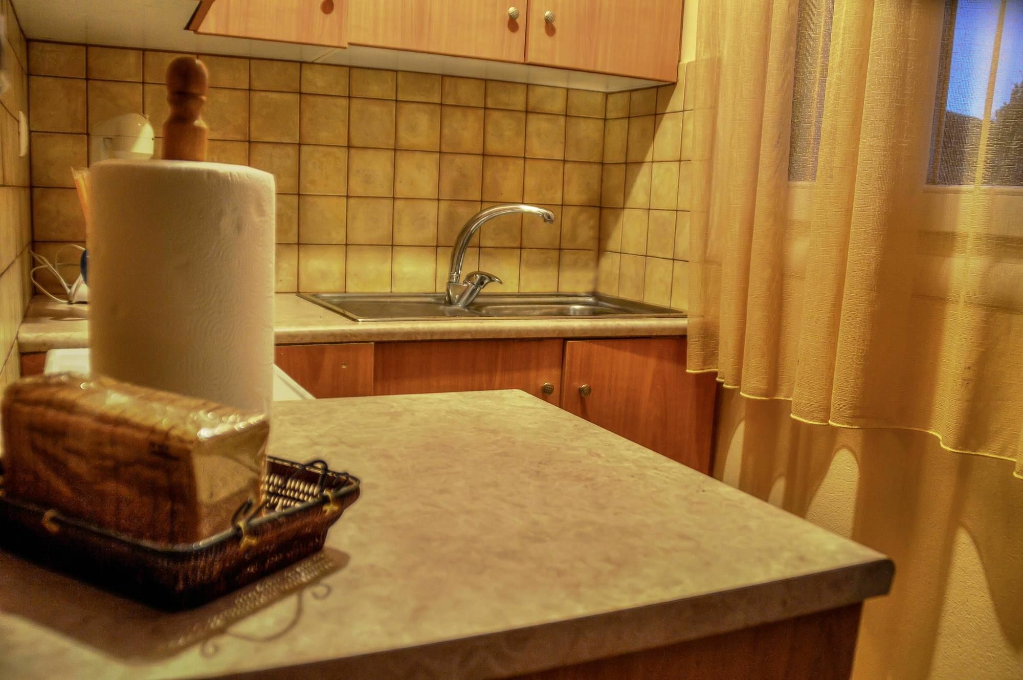 Mainades Maisonettes & Studios Ménites 외부 사진